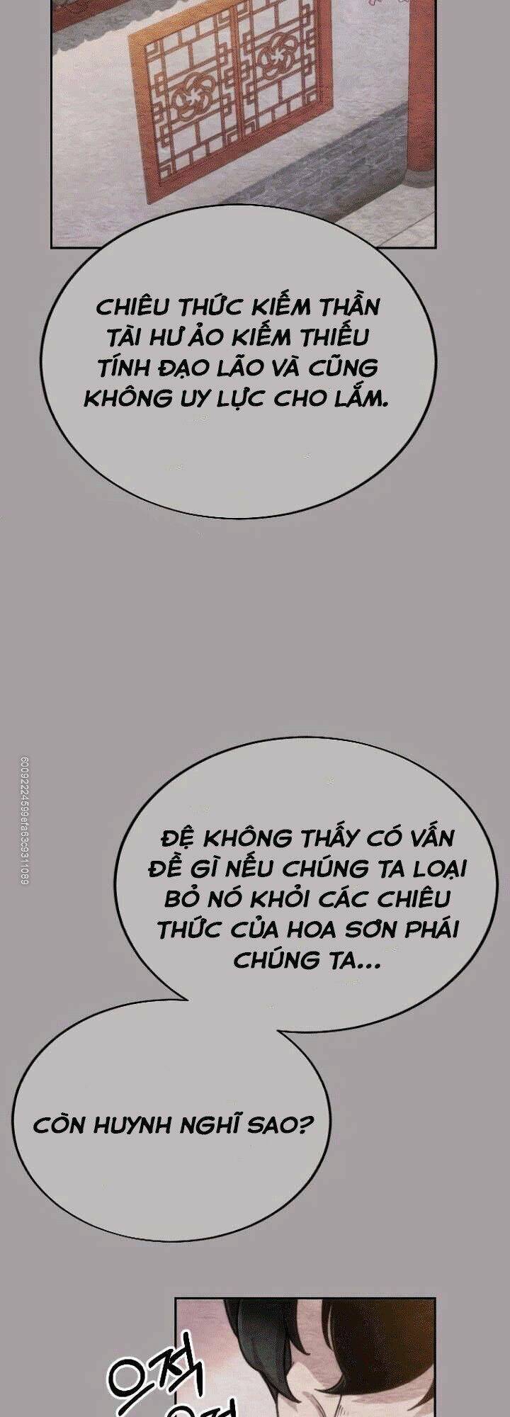 Hoa Sơn Tái Xuất Chapter 4 - Trang 46