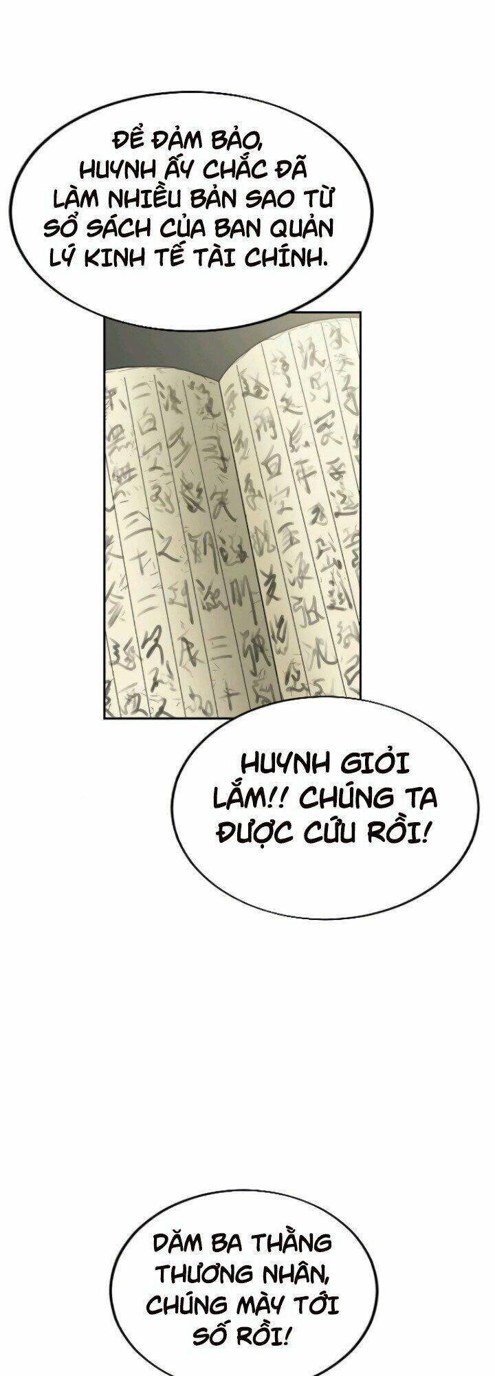 Hoa Sơn Tái Xuất Chapter 9 - Trang 16