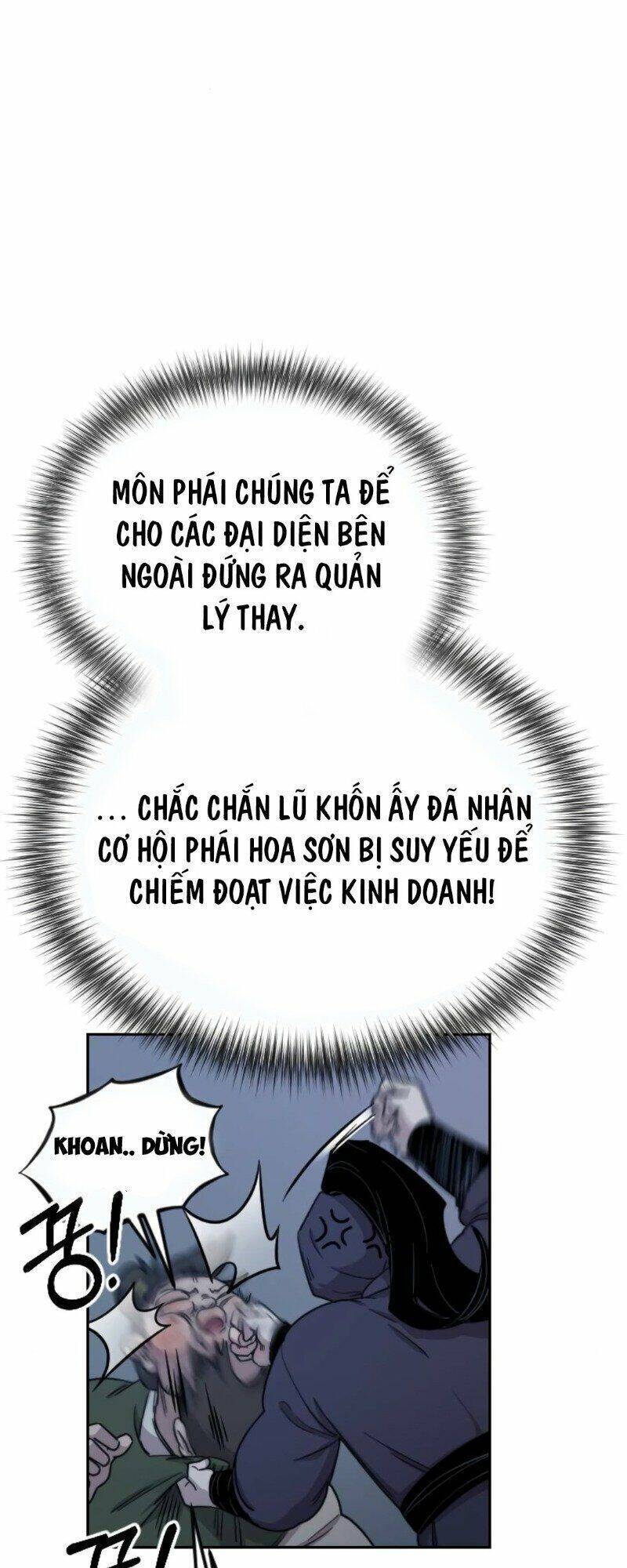 Hoa Sơn Tái Xuất Chapter 7 - Trang 16