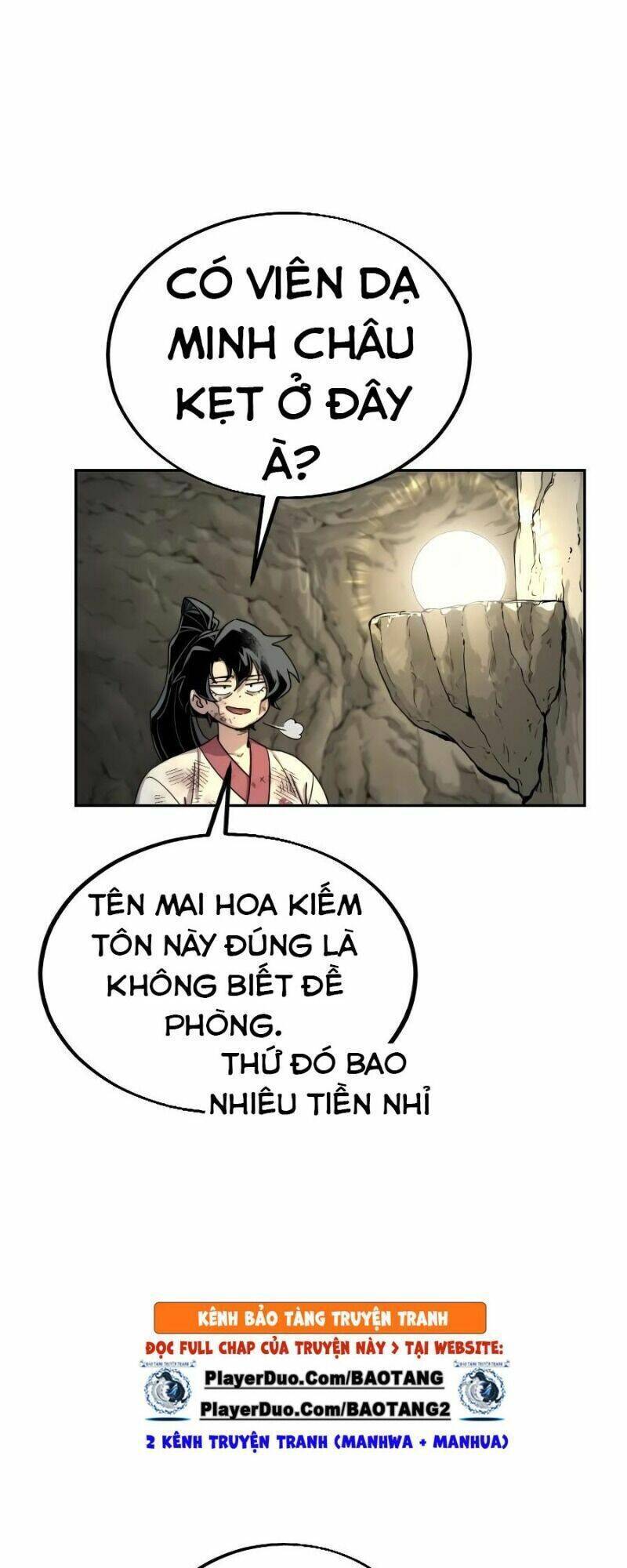 Hoa Sơn Tái Xuất Chapter 16 - Trang 39