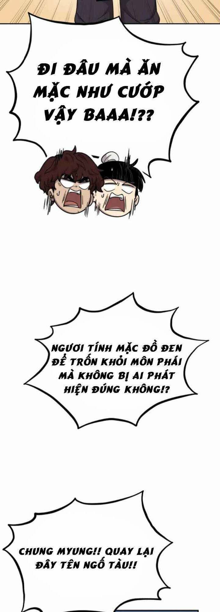 Hoa Sơn Tái Xuất Chapter 6 - Trang 46