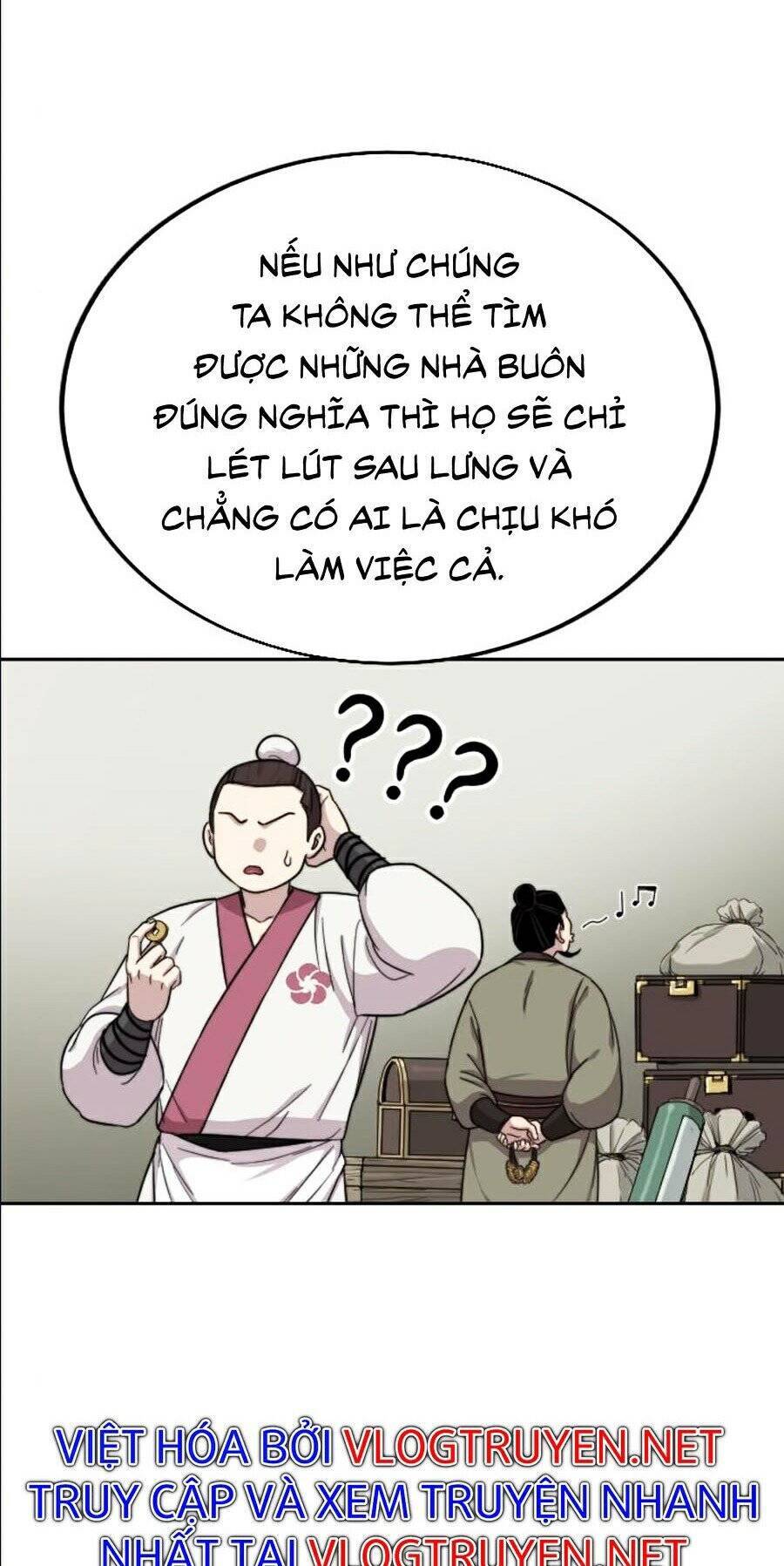 Hoa Sơn Tái Xuất Chapter 20 - Trang 36