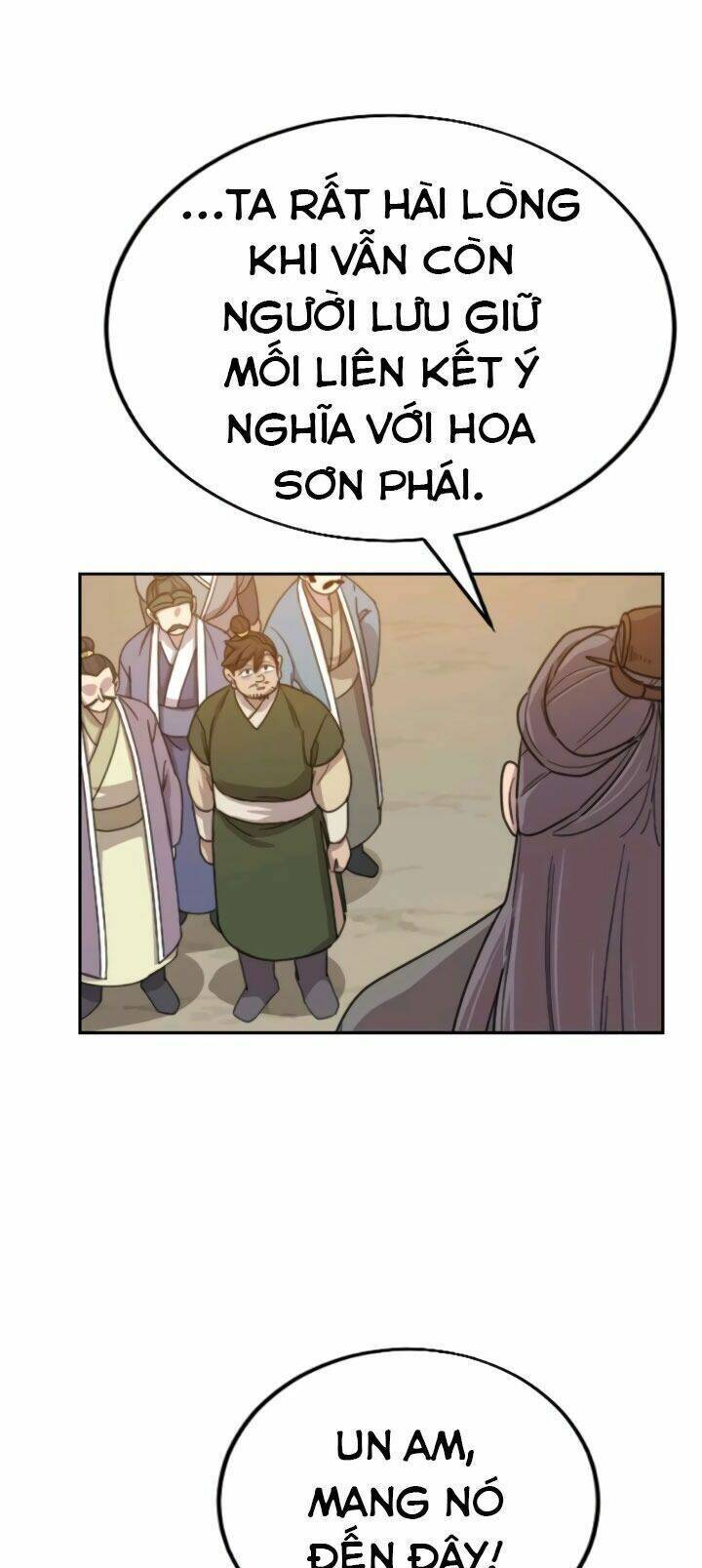 Hoa Sơn Tái Xuất Chapter 10 - Trang 110