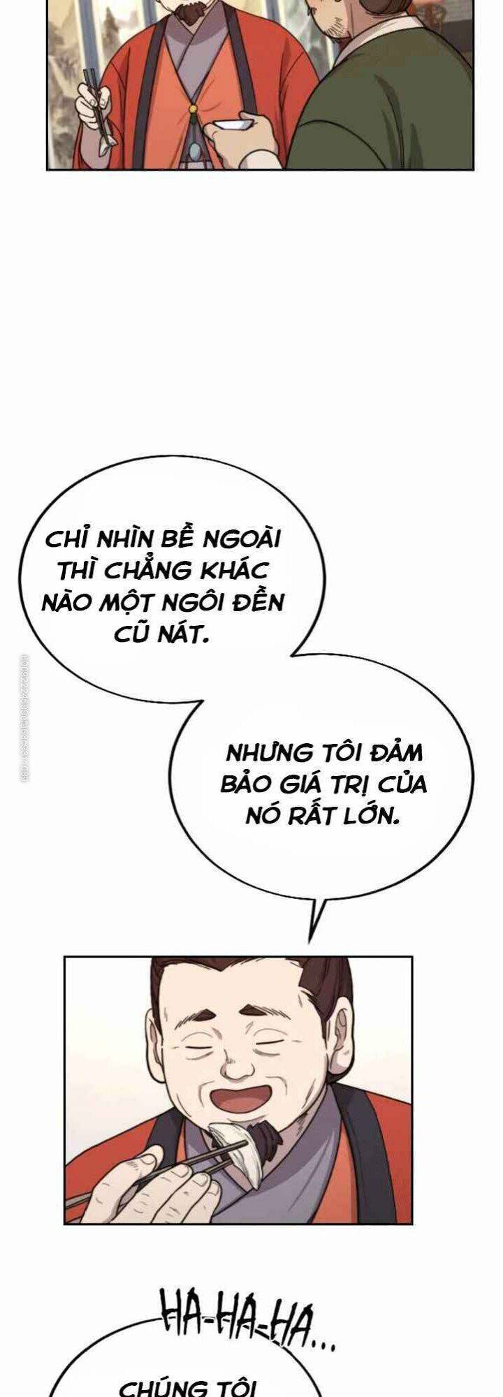 Hoa Sơn Tái Xuất Chapter 6 - Trang 61