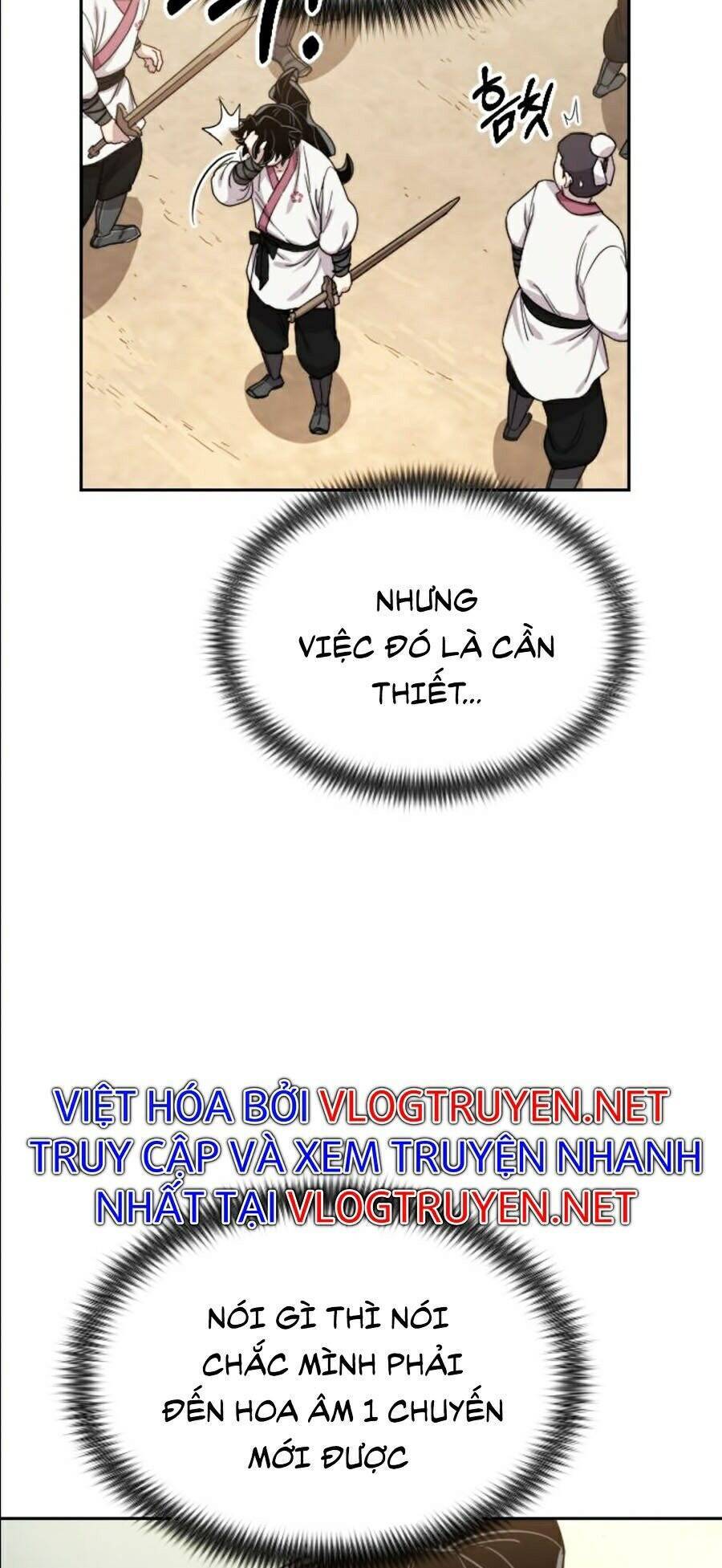 Hoa Sơn Tái Xuất Chapter 20 - Trang 1