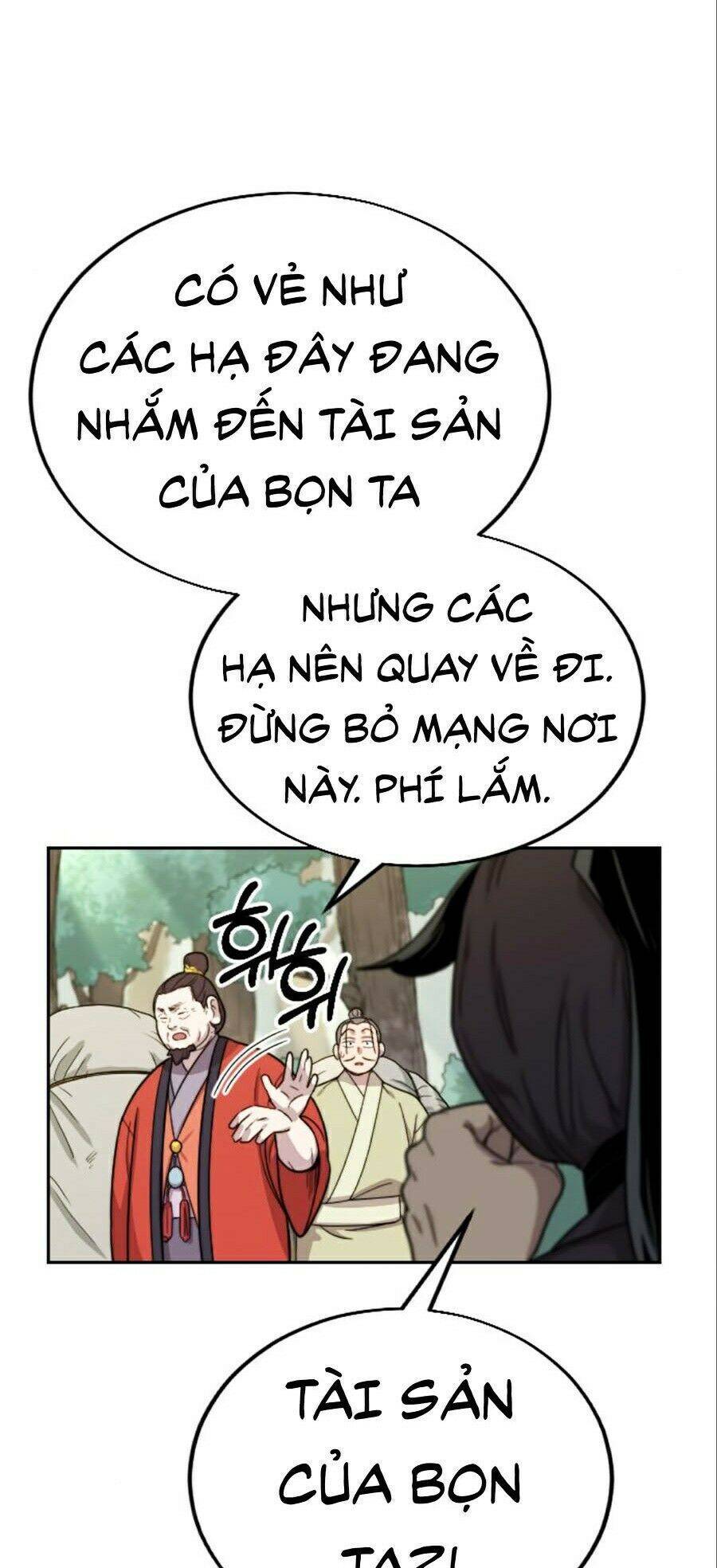 Hoa Sơn Tái Xuất Chapter 11 - Trang 74