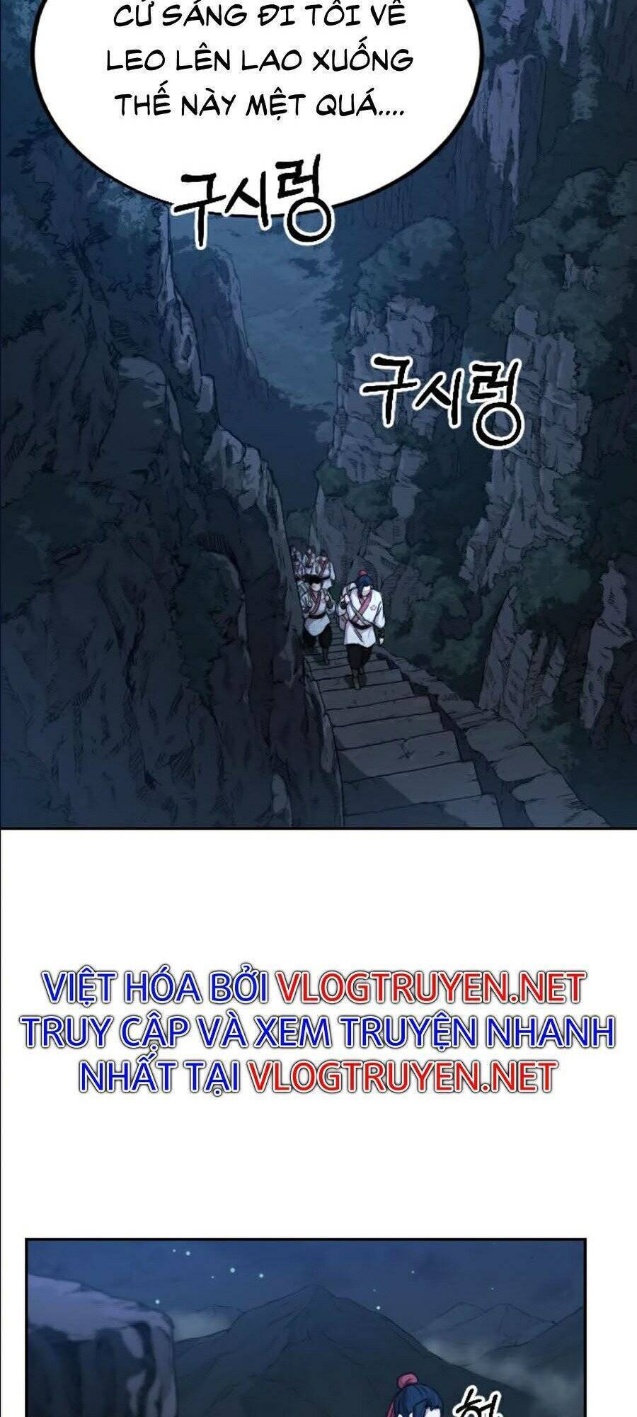 Hoa Sơn Tái Xuất Chapter 21 - Trang 54