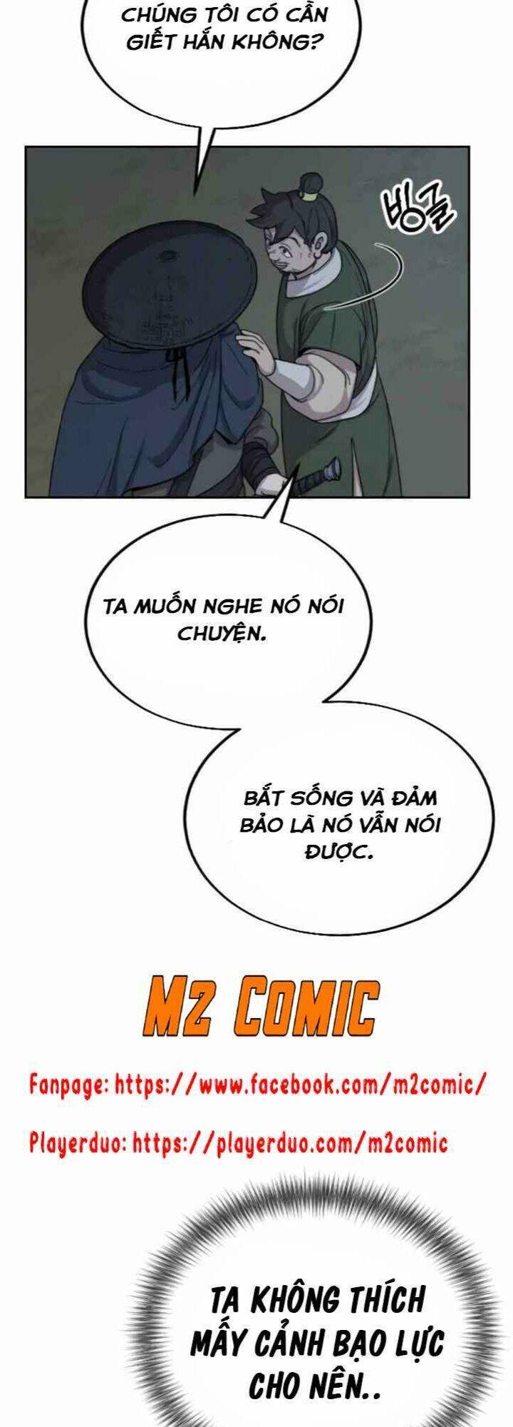 Hoa Sơn Tái Xuất Chapter 6 - Trang 81