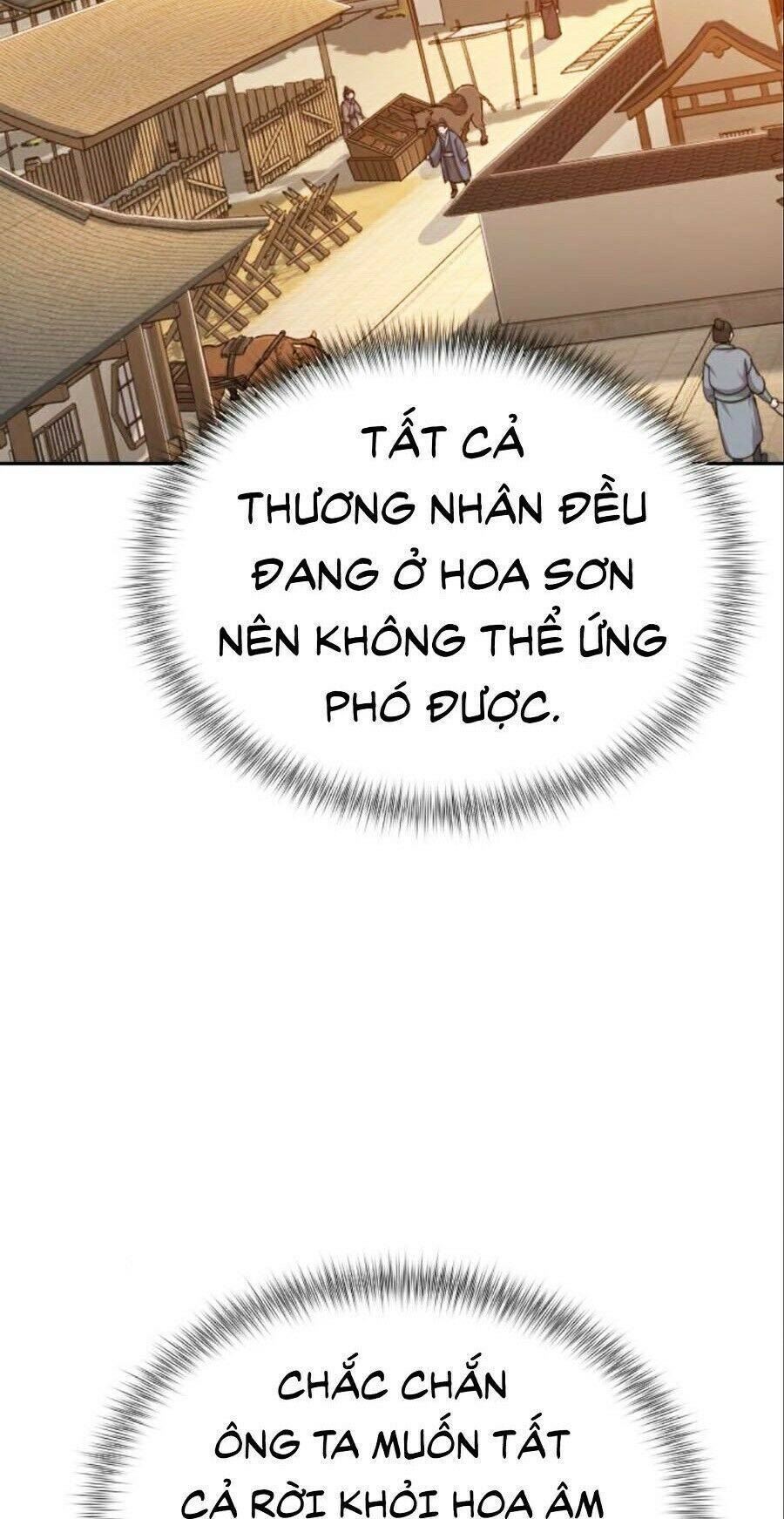 Hoa Sơn Tái Xuất Chapter 11 - Trang 28