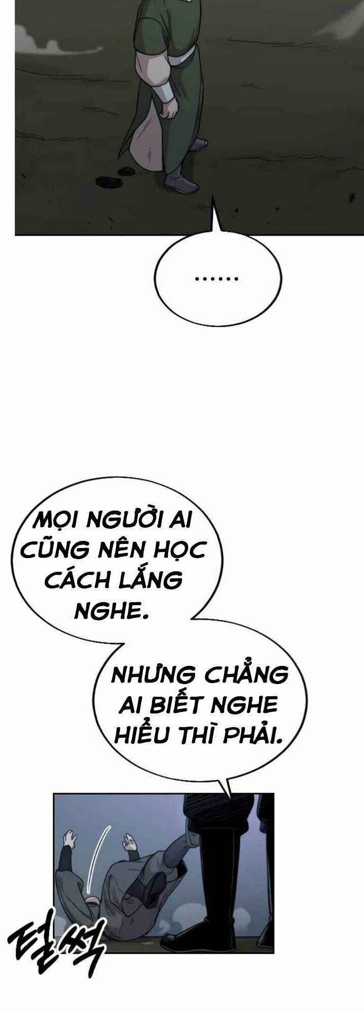 Hoa Sơn Tái Xuất Chapter 6 - Trang 86