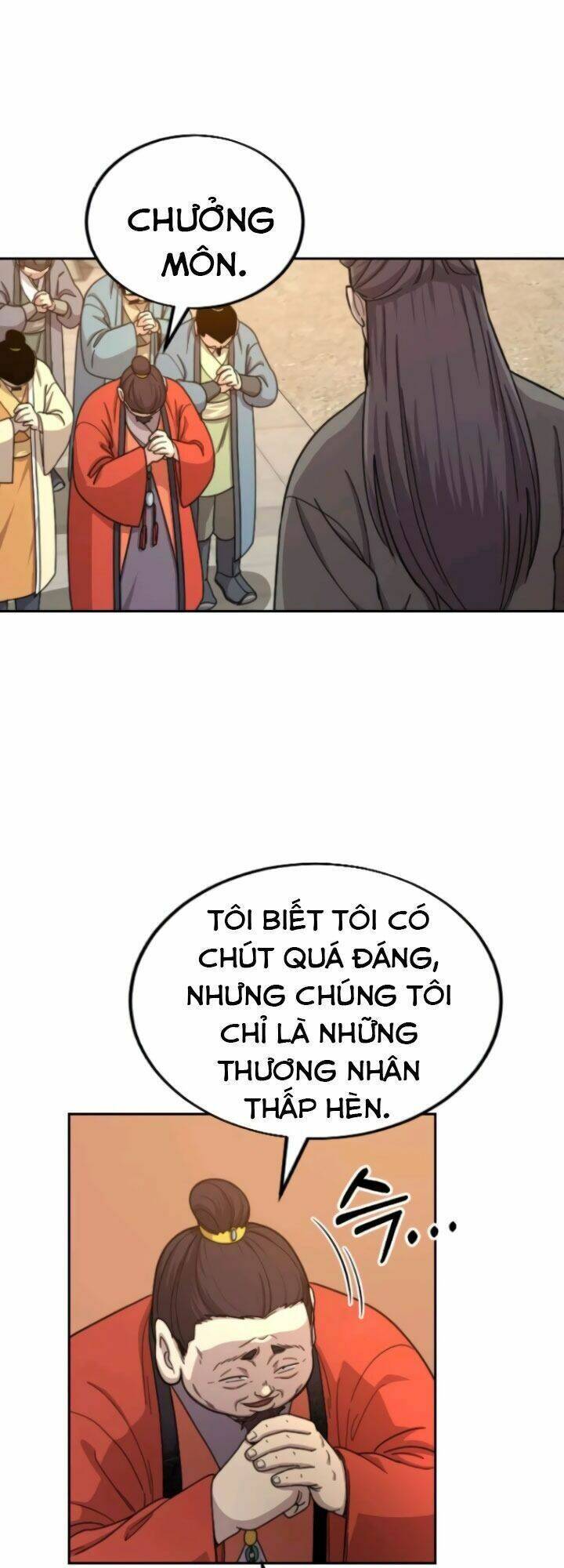 Hoa Sơn Tái Xuất Chapter 10 - Trang 23