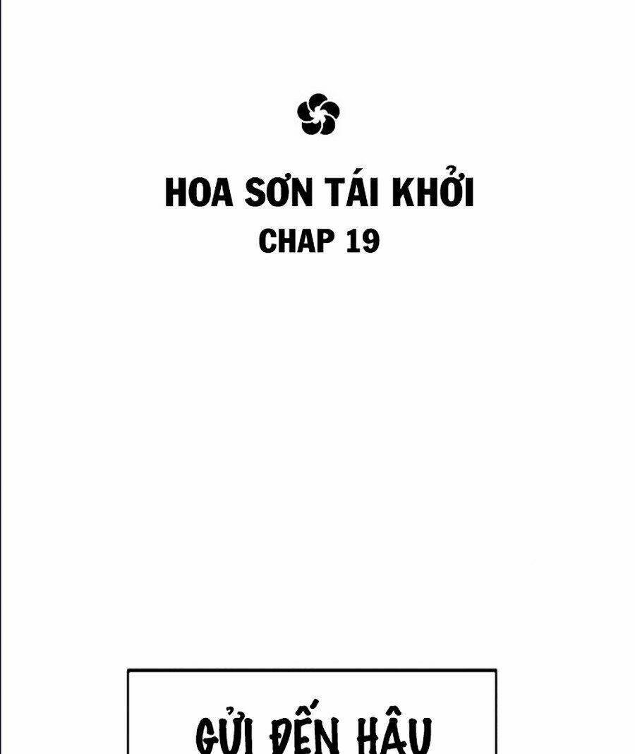 Hoa Sơn Tái Xuất Chapter 19 - Trang 8