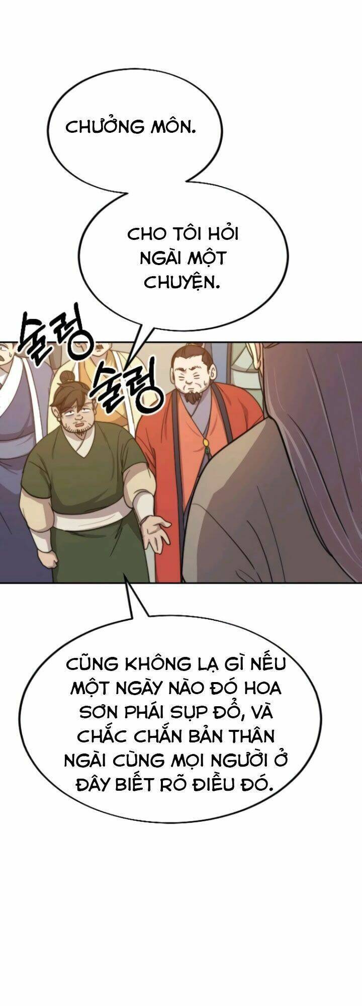 Hoa Sơn Tái Xuất Chapter 10 - Trang 56