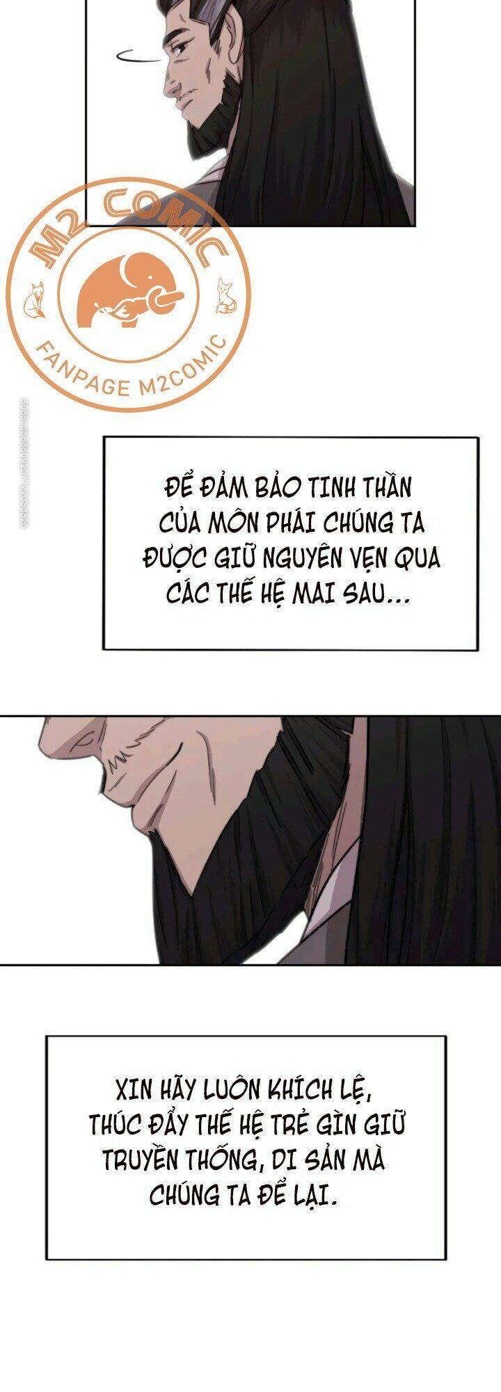 Hoa Sơn Tái Xuất Chapter 9 - Trang 38