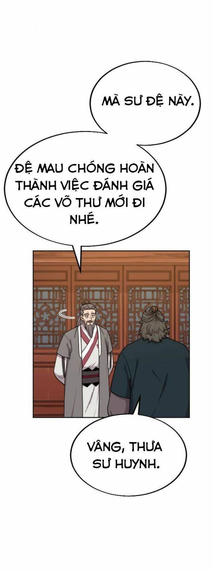 Hoa Sơn Tái Xuất Chapter 15 - Trang 26