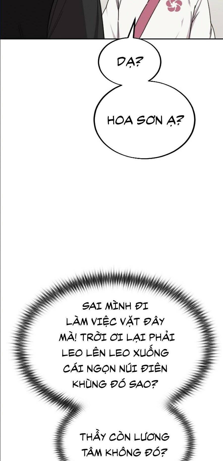 Hoa Sơn Tái Xuất Chapter 20 - Trang 72