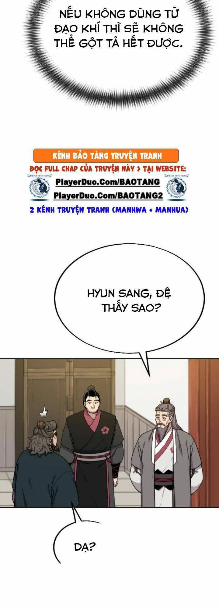 Hoa Sơn Tái Xuất Chapter 15 - Trang 7