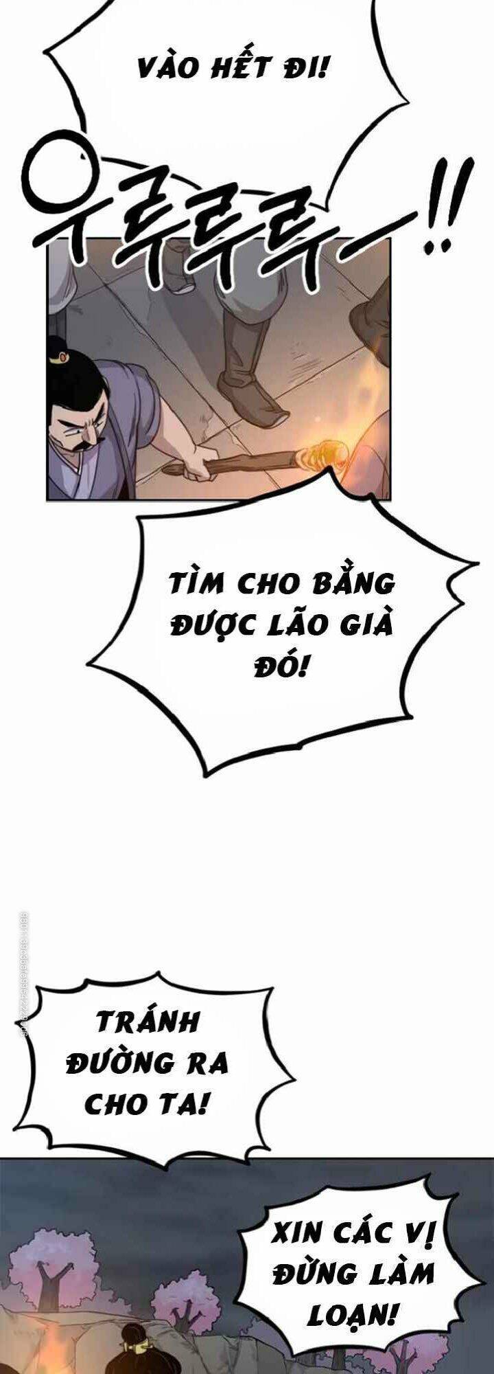 Hoa Sơn Tái Xuất Chapter 6 - Trang 3