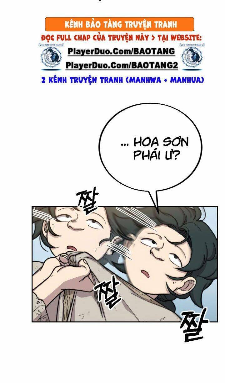 Hoa Sơn Tái Xuất Chapter 2 - Trang 5