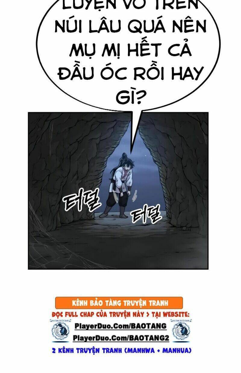 Hoa Sơn Tái Xuất Chapter 16 - Trang 34