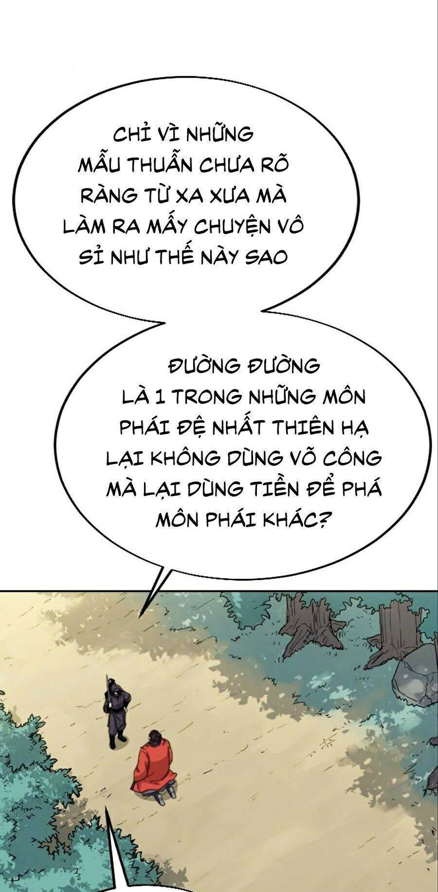 Hoa Sơn Tái Xuất Chapter 13 - Trang 20