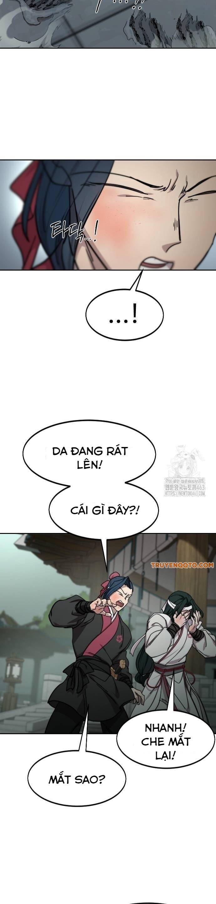 Hoa Sơn Tái Xuất Chapter 145 - Trang 25