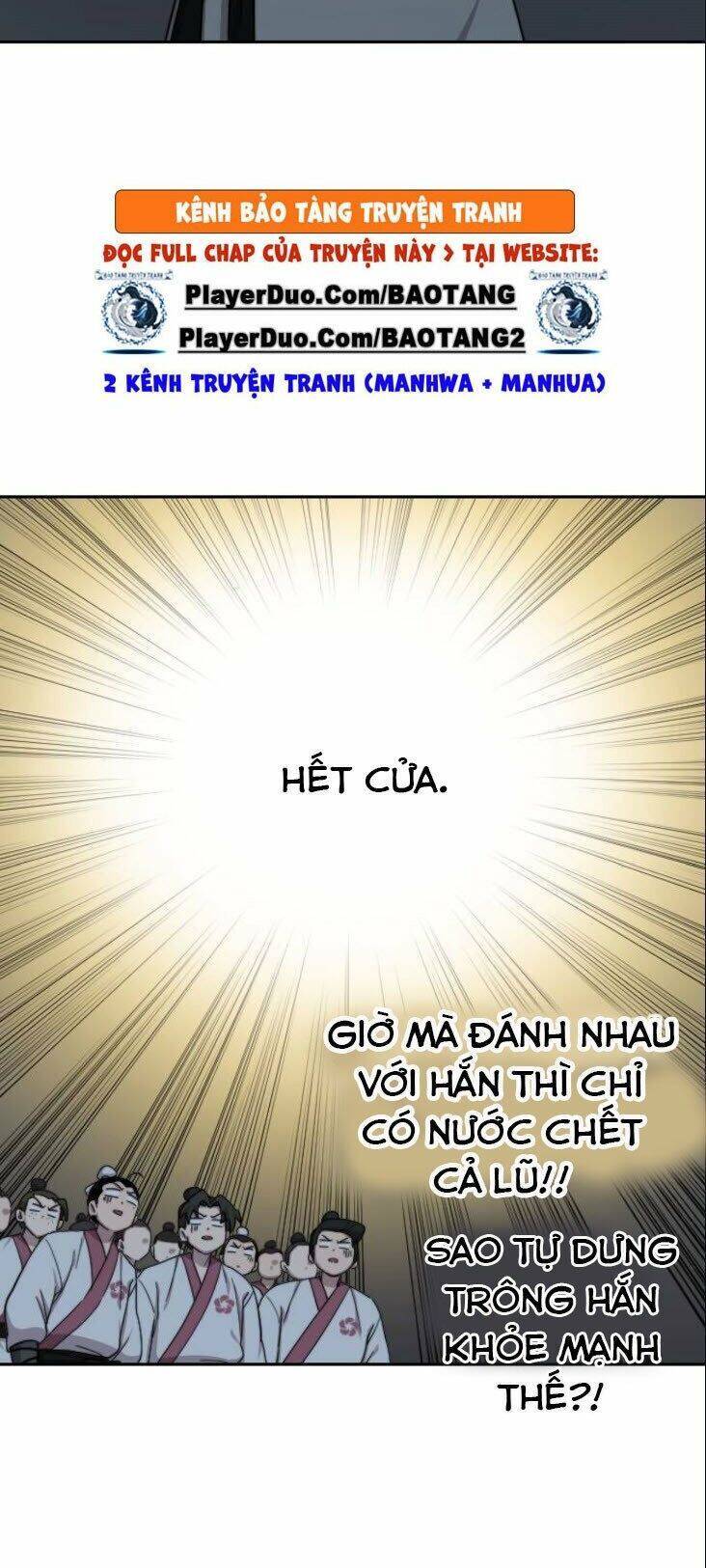 Hoa Sơn Tái Xuất Chapter 18 - Trang 23