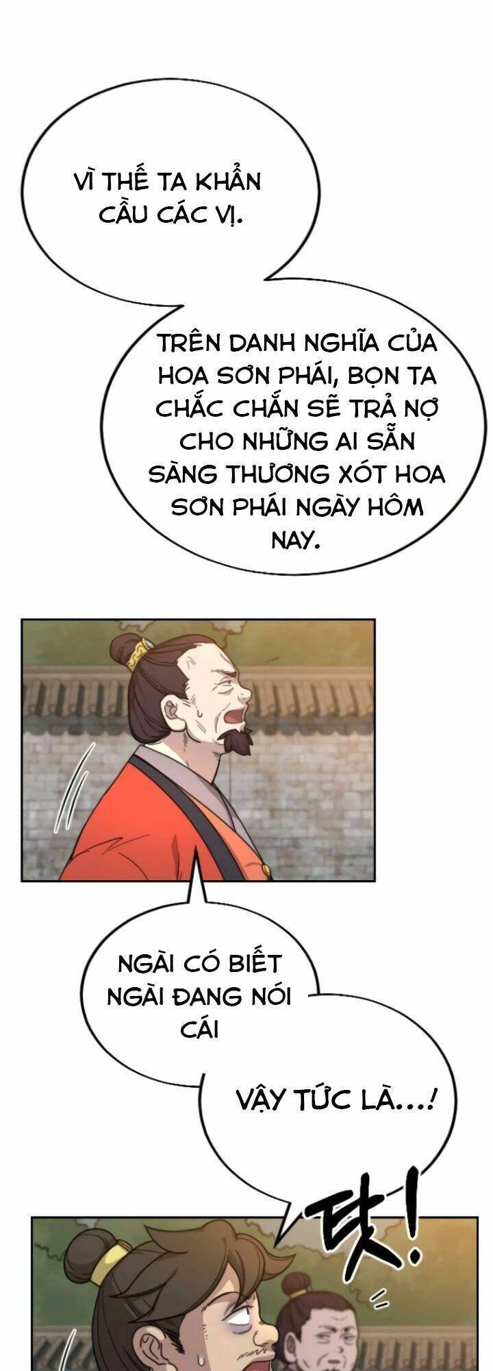 Hoa Sơn Tái Xuất Chapter 10 - Trang 53