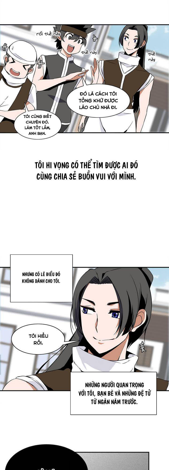 Ảo Mộng Vương Chapter 2 - Trang 23