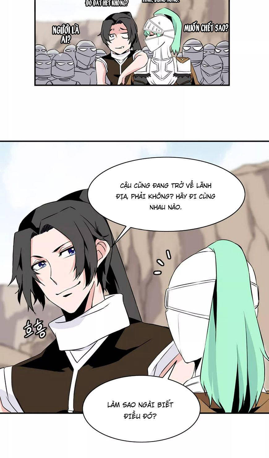 Ảo Mộng Vương Chapter 15 - Trang 32