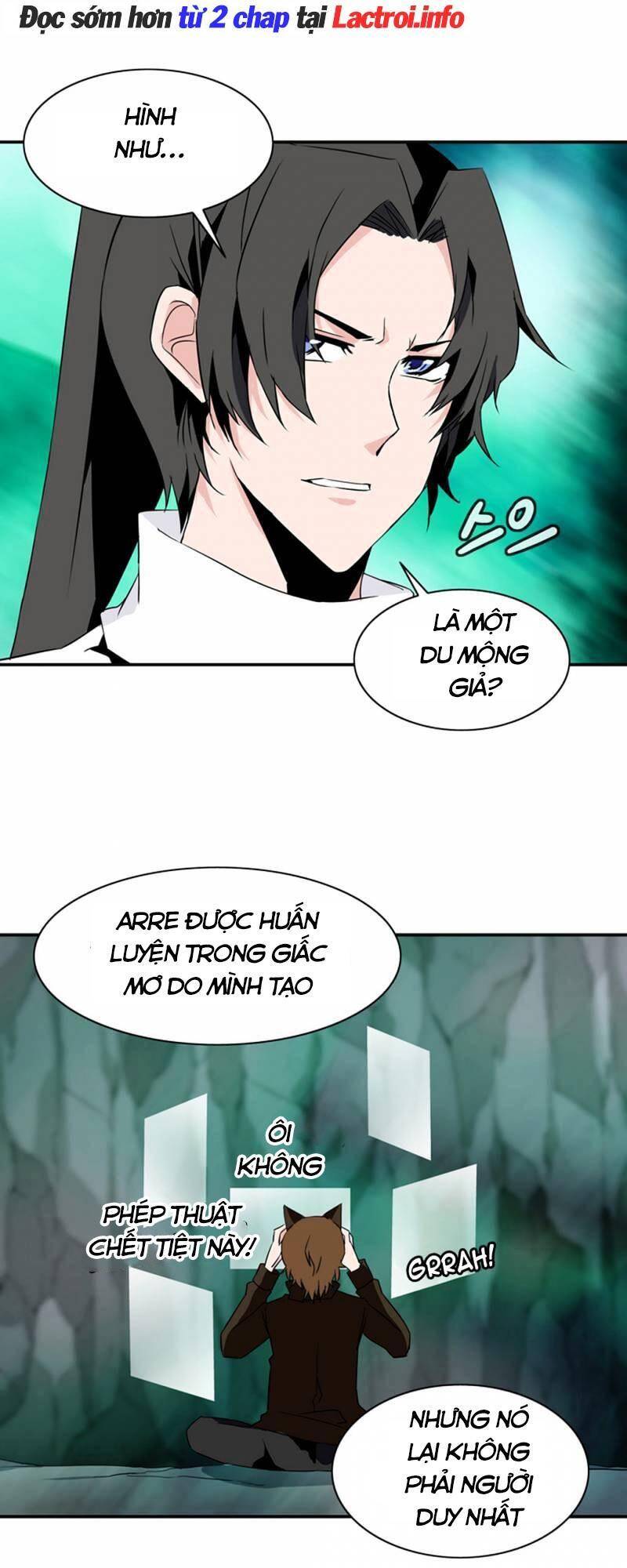 Ảo Mộng Vương Chapter 32 - Trang 31