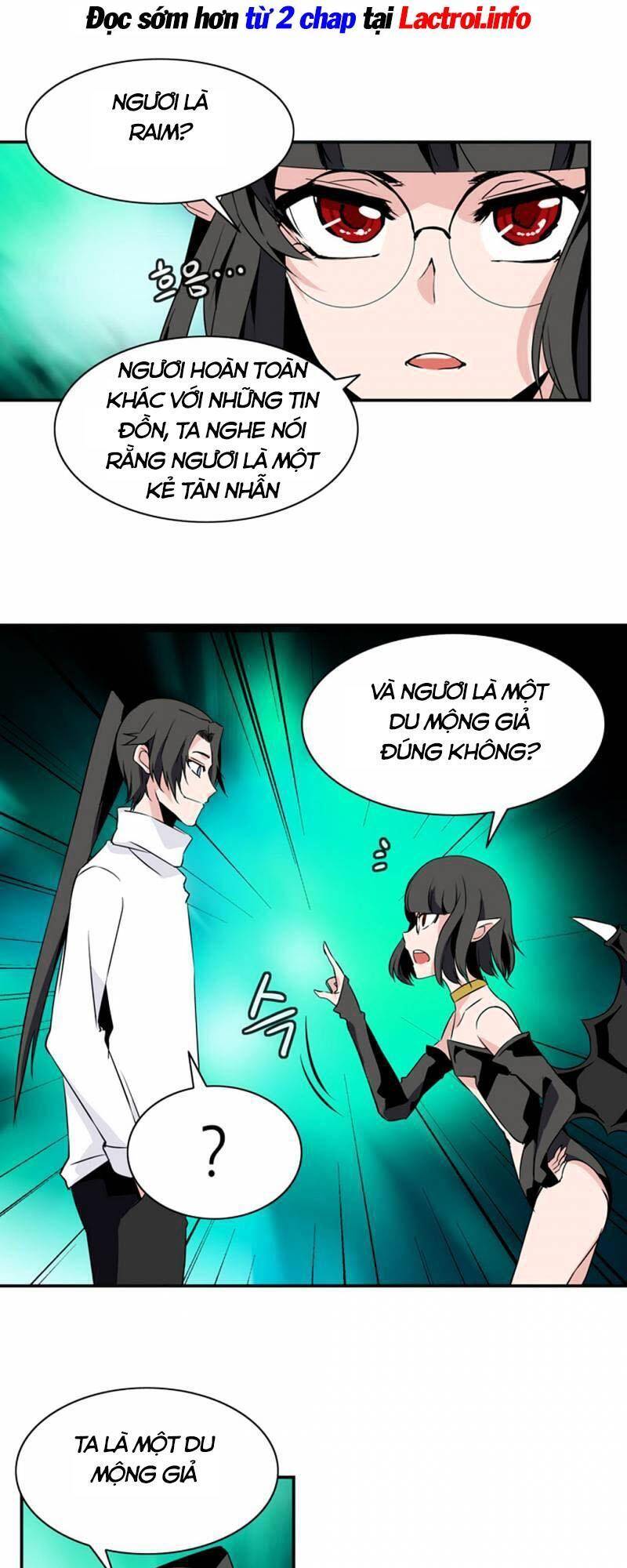 Ảo Mộng Vương Chapter 33 - Trang 1