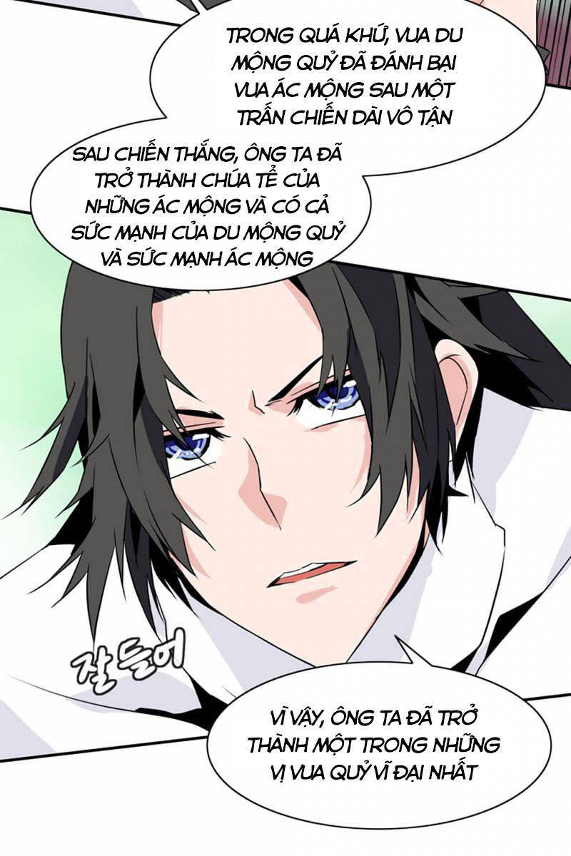 Ảo Mộng Vương Chapter 33 - Trang 20