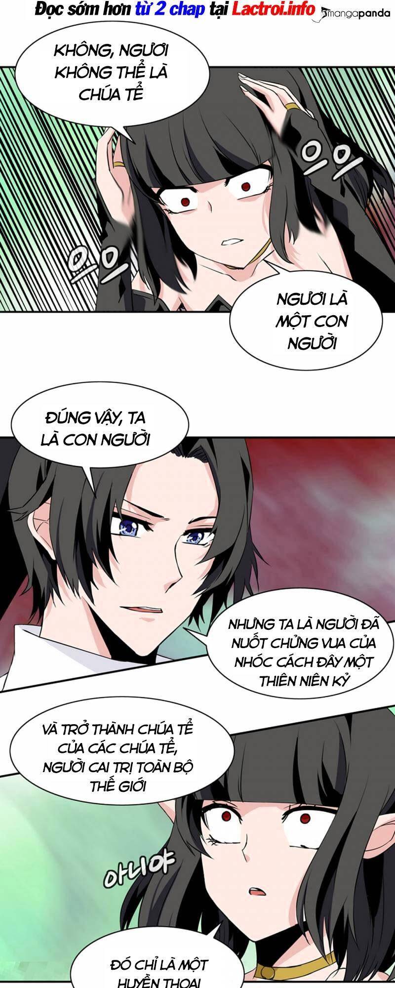 Ảo Mộng Vương Chapter 35 - Trang 18