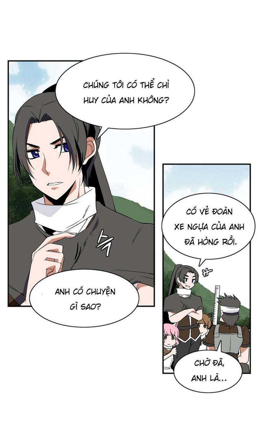 Ảo Mộng Vương Chapter 8 - Trang 27