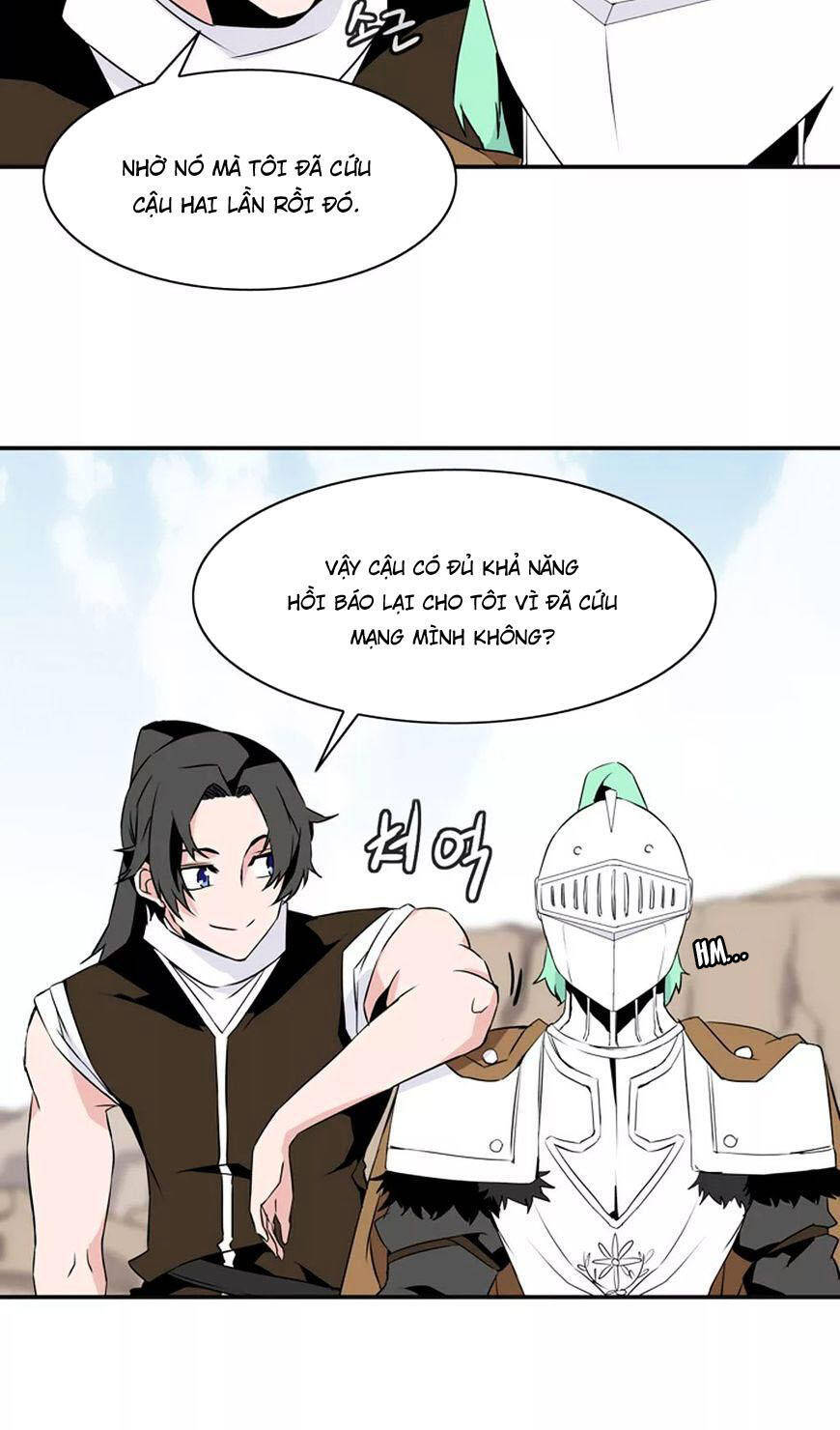 Ảo Mộng Vương Chapter 15 - Trang 30