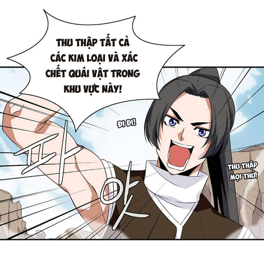 Ảo Mộng Vương Chapter 10 - Trang 23