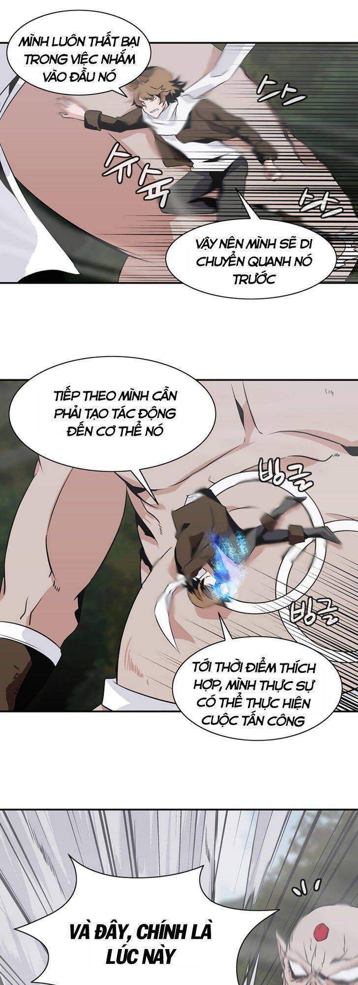 Ảo Mộng Vương Chapter 40 - Trang 36