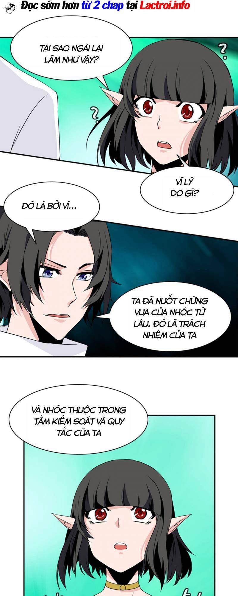 Ảo Mộng Vương Chapter 35 - Trang 22