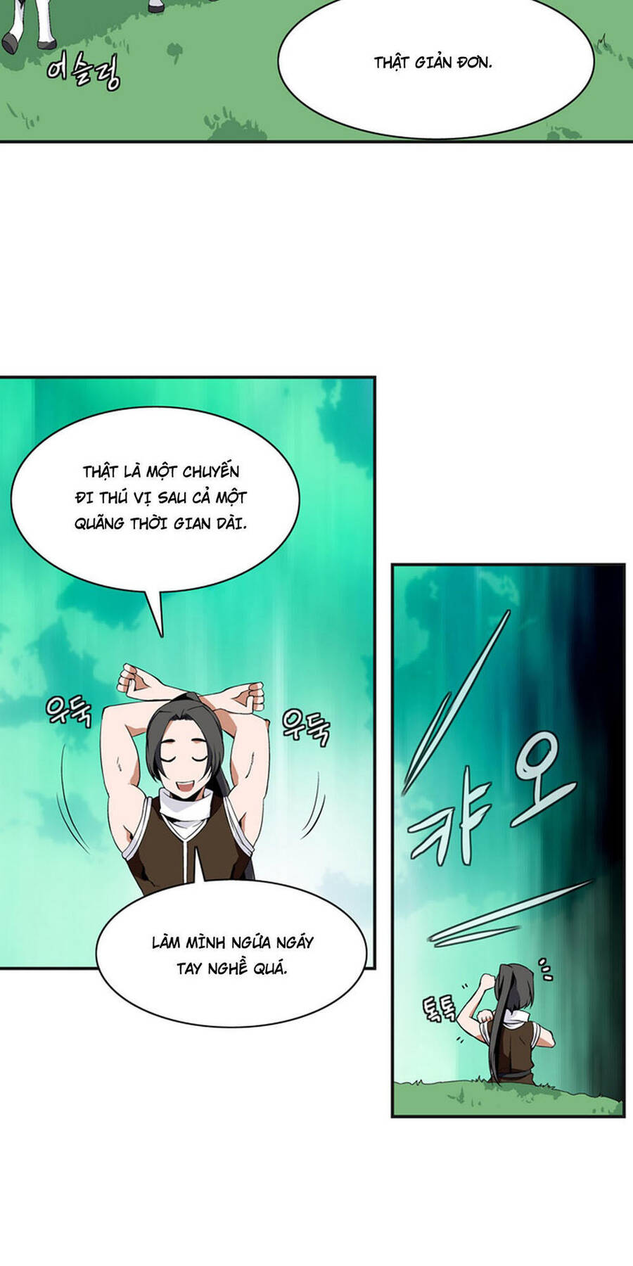 Ảo Mộng Vương Chapter 3 - Trang 27