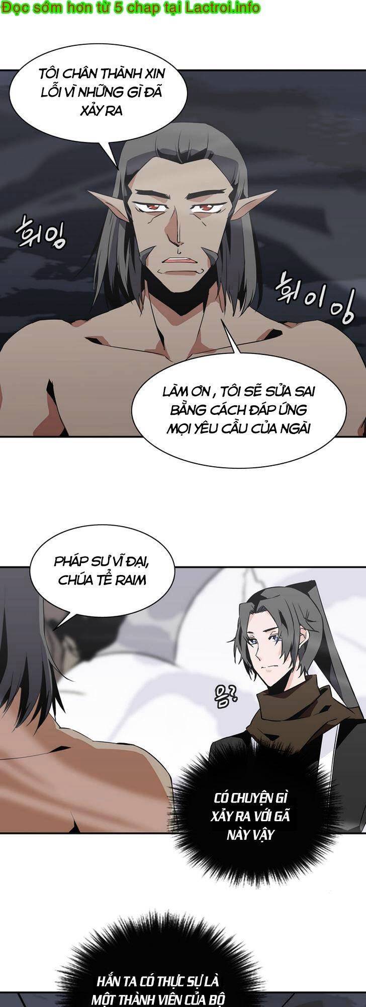 Ảo Mộng Vương Chapter 37 - Trang 7