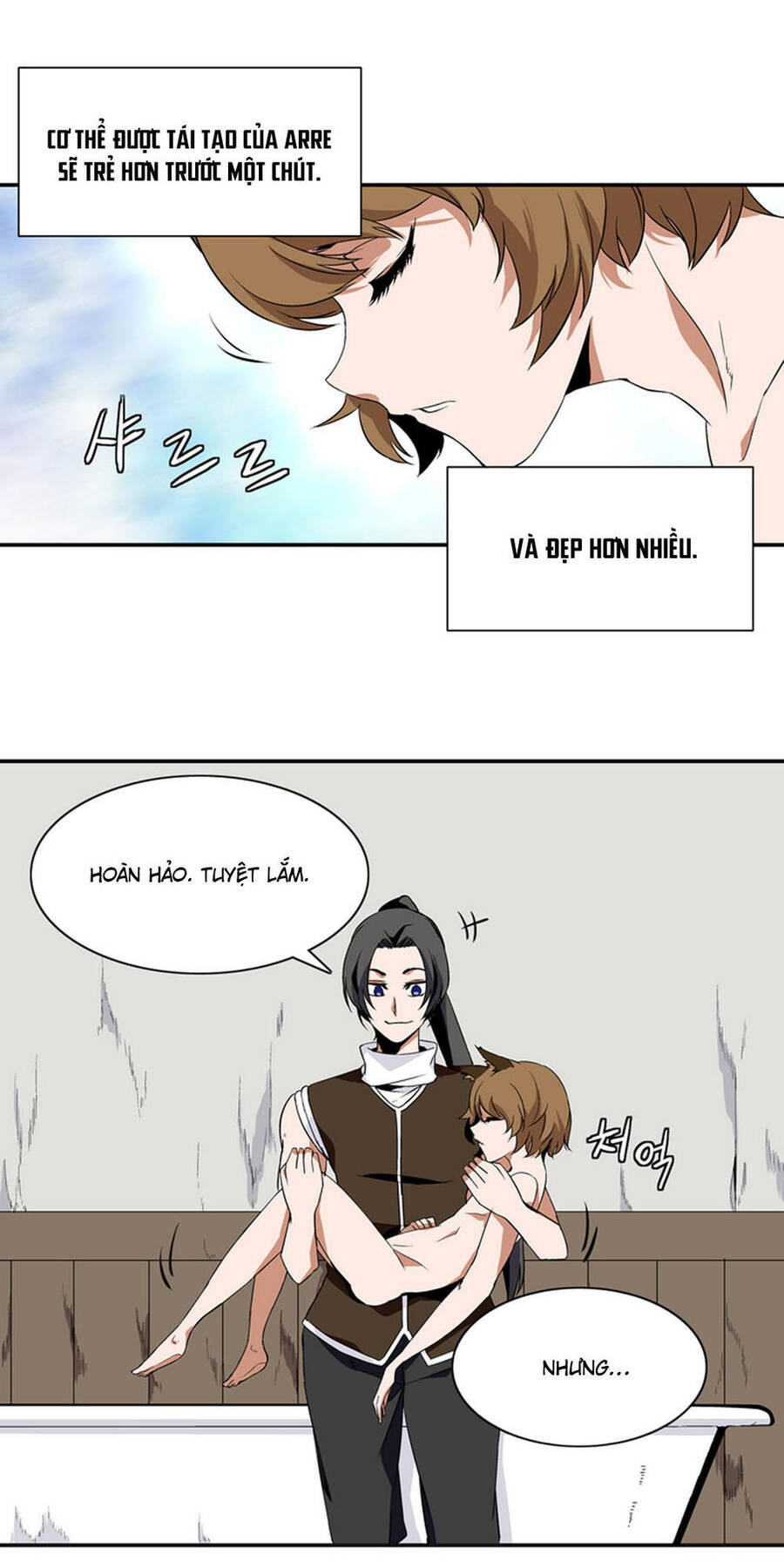 Ảo Mộng Vương Chapter 6 - Trang 10