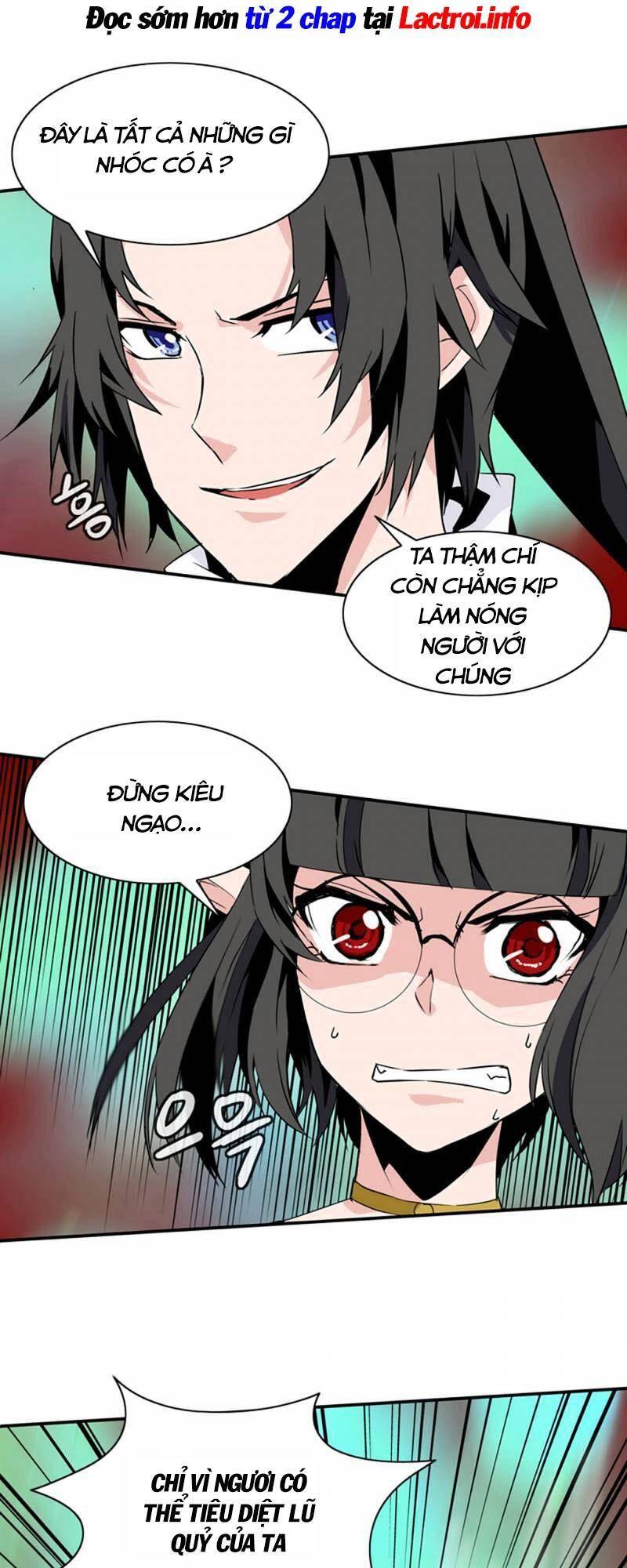 Ảo Mộng Vương Chapter 33 - Trang 17