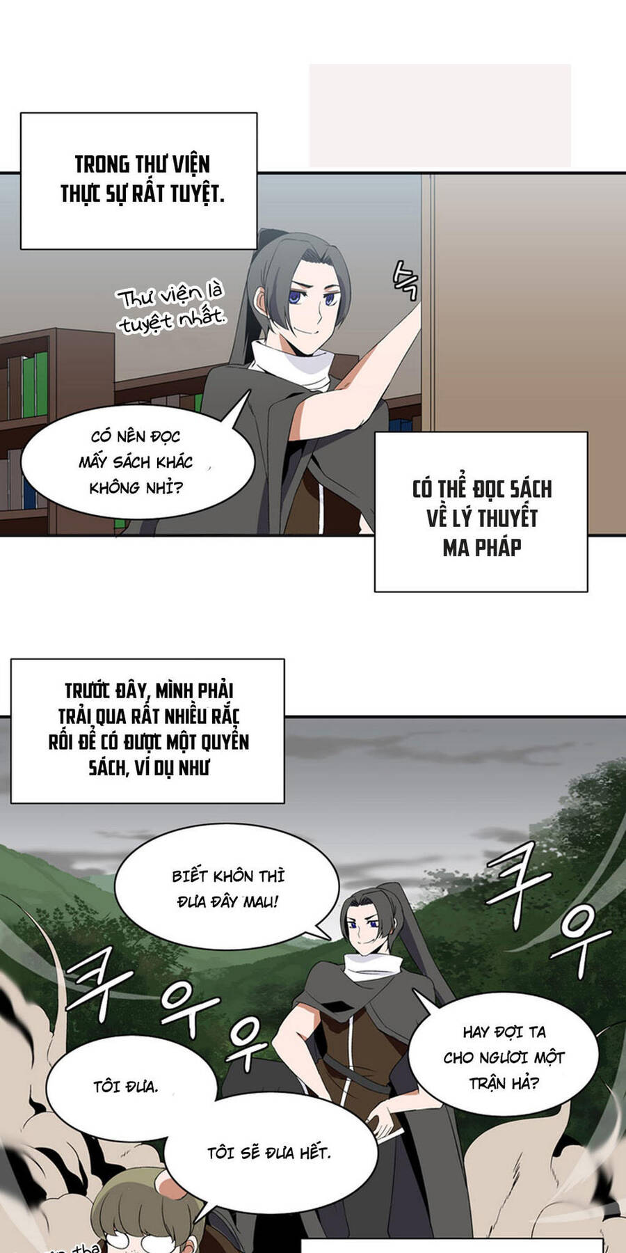 Ảo Mộng Vương Chapter 3 - Trang 10