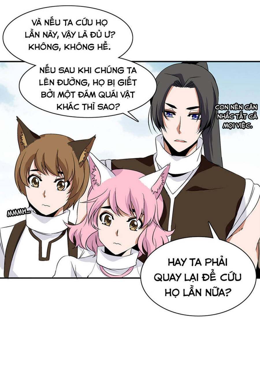 Ảo Mộng Vương Chapter 9 - Trang 27