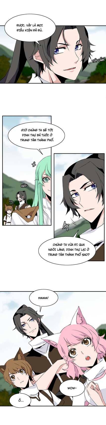 Ảo Mộng Vương Chapter 16 - Trang 19