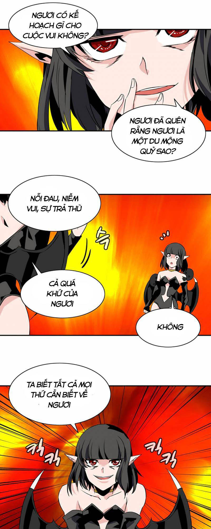 Ảo Mộng Vương Chapter 34 - Trang 11