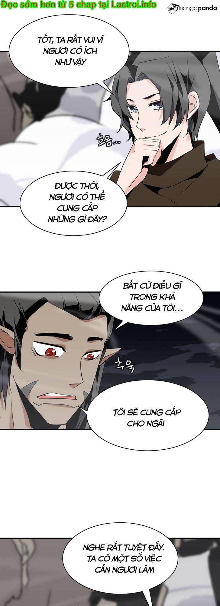 Ảo Mộng Vương Chapter 37 - Trang 9