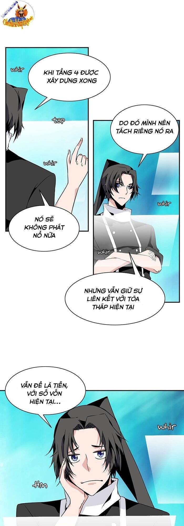 Ảo Mộng Vương Chapter 71 - Trang 15