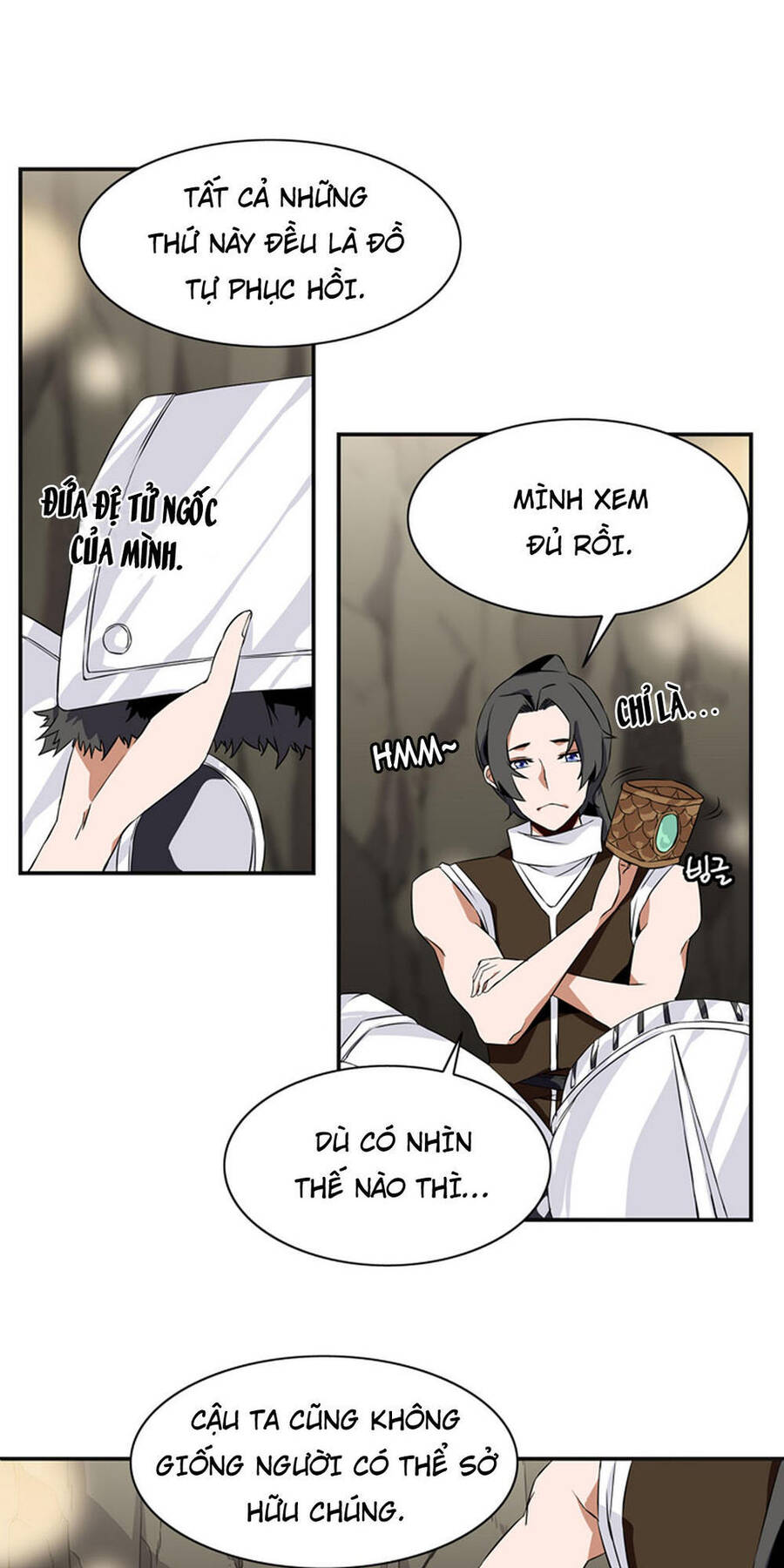 Ảo Mộng Vương Chapter 13 - Trang 6